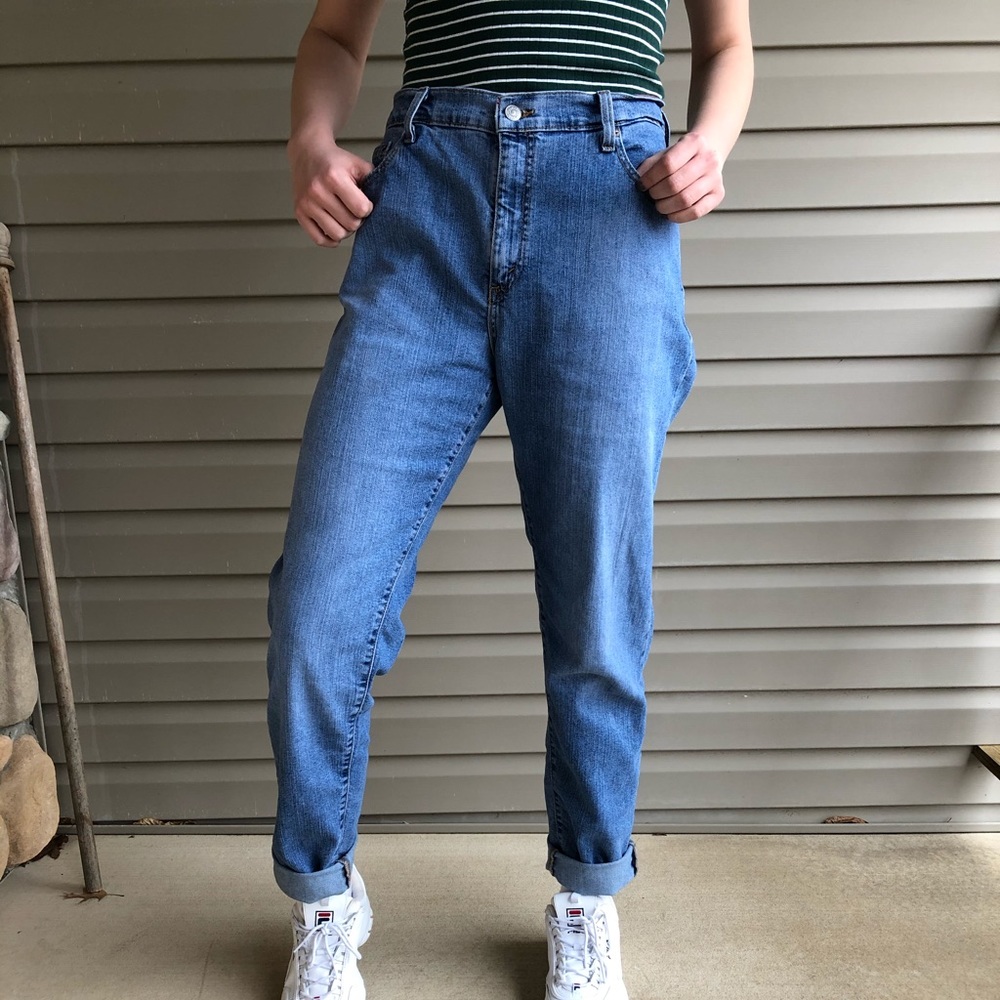 Vintage Levi’s 550s